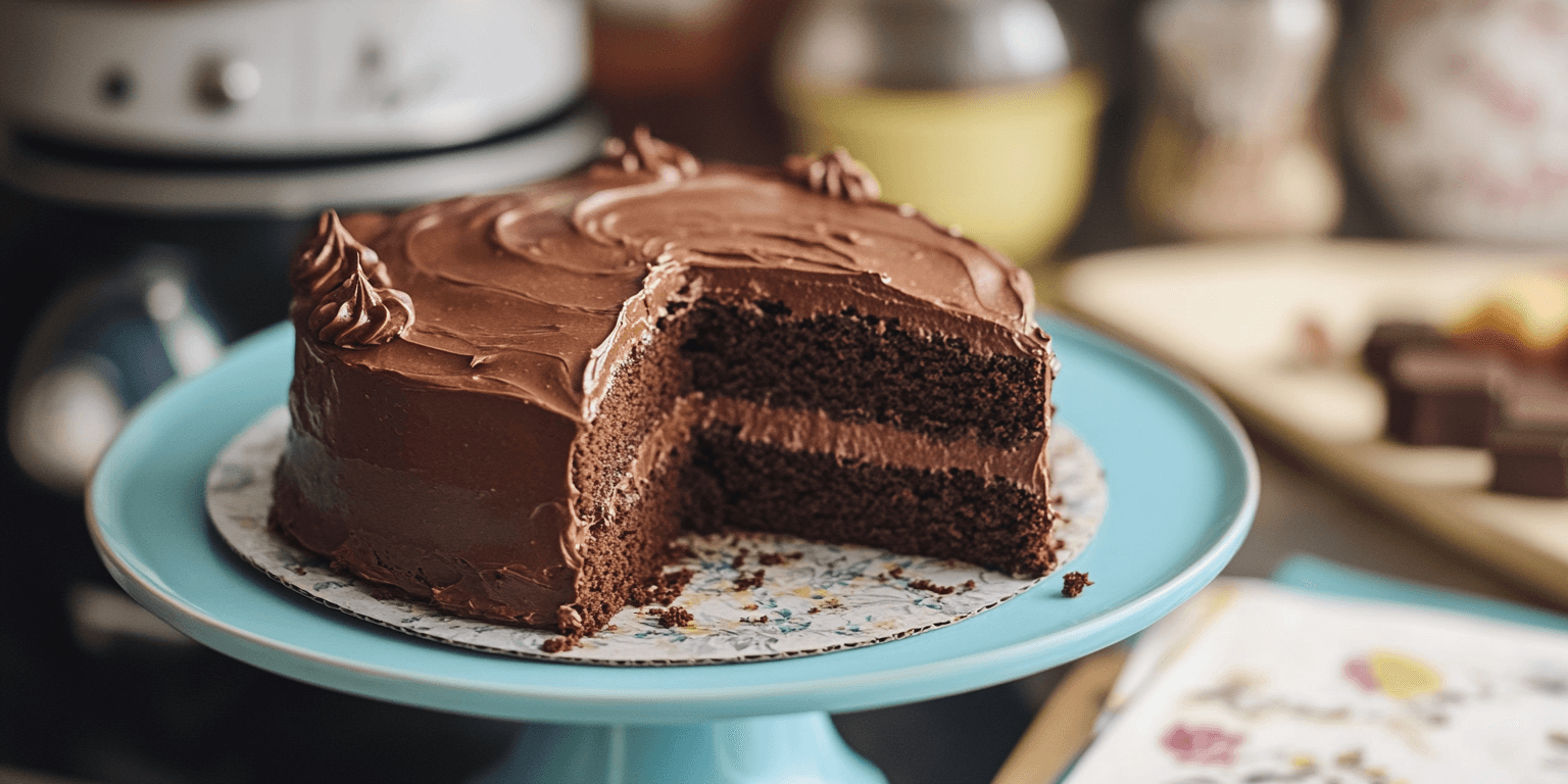 Chocolate Decadence Cake