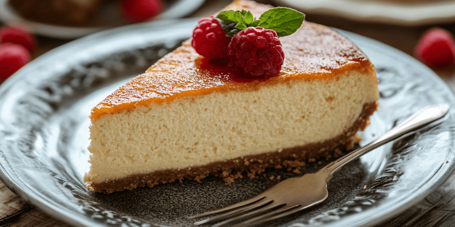 Classic Cheesecake