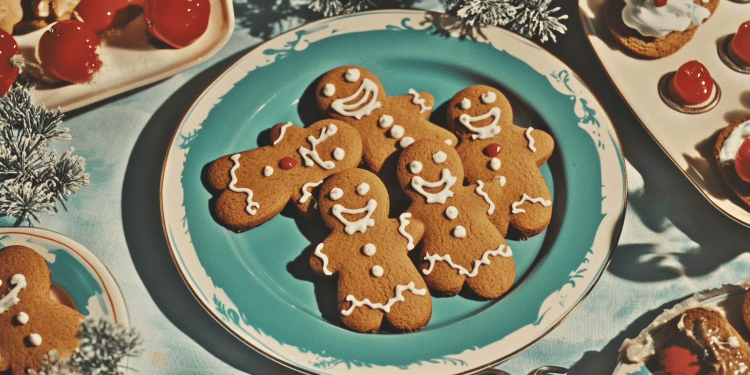 Gingerbread Cookies