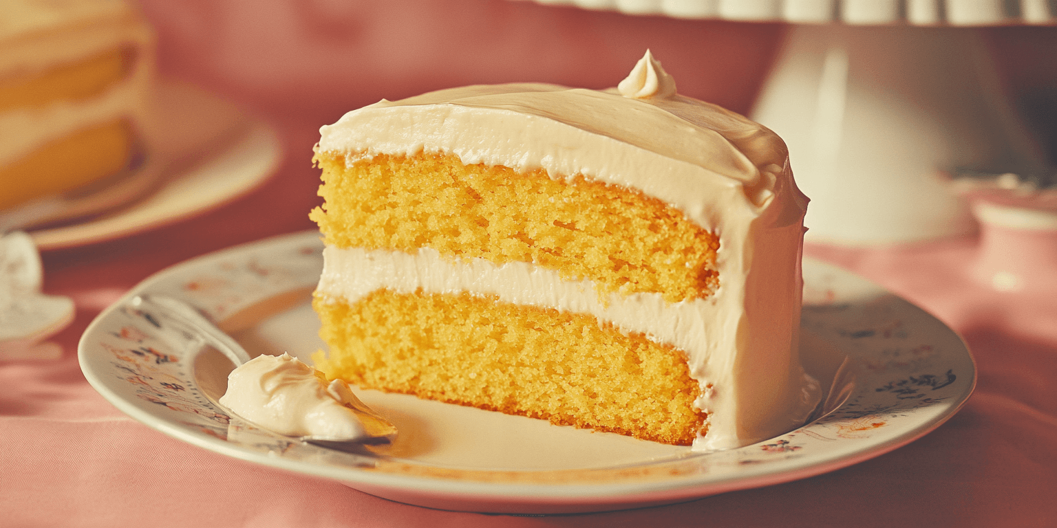 Orange Cake