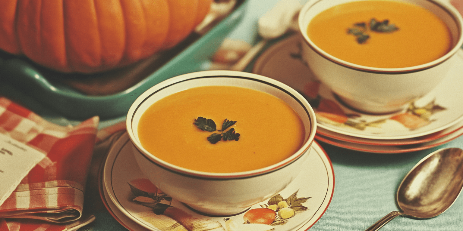 Pumpkin Soup